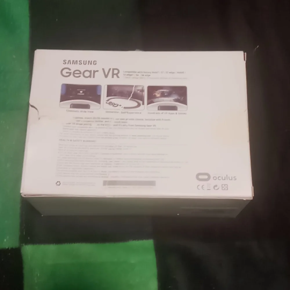 Samsung gear VR (Newer model)